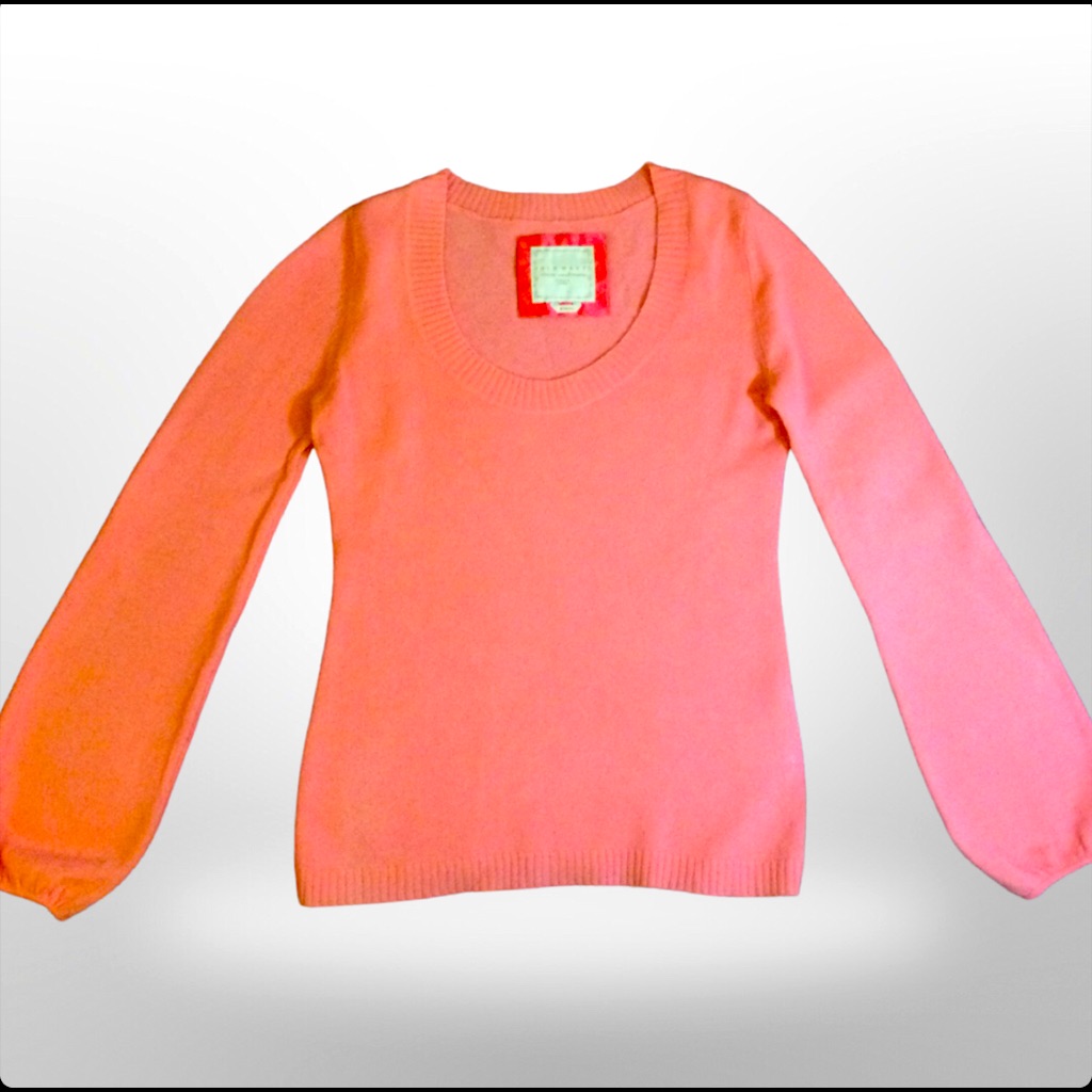 Cashmere Sweater